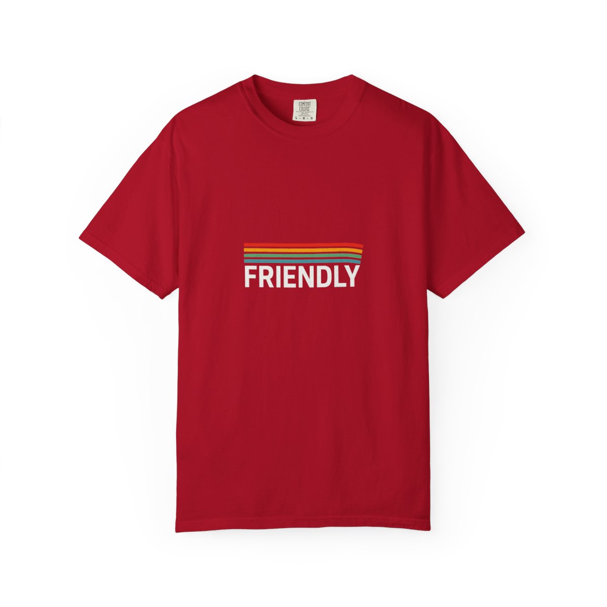 Friendly Arc Raiders Sci-Fi Gamer T-Shirt