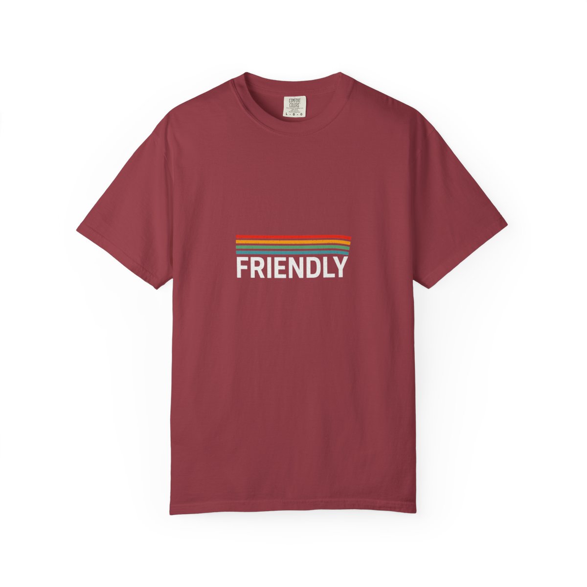 Friendly Arc Raiders Sci-Fi Gamer T-Shirt
