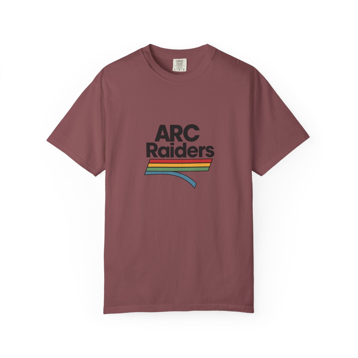 Grungy Arc Raiders Distressed T-Shirt