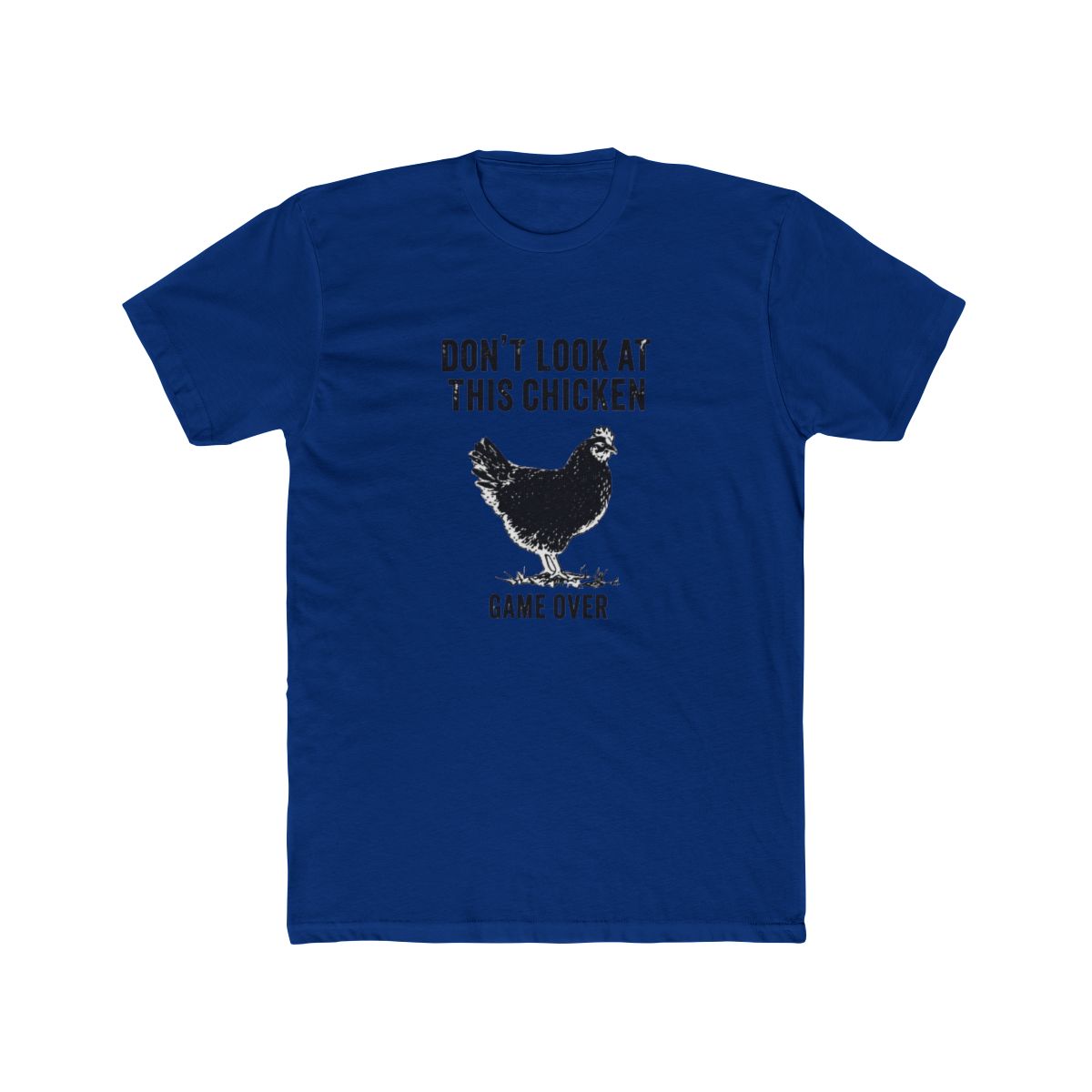 Funny Chicken Game Poultry Pun T Shirt
