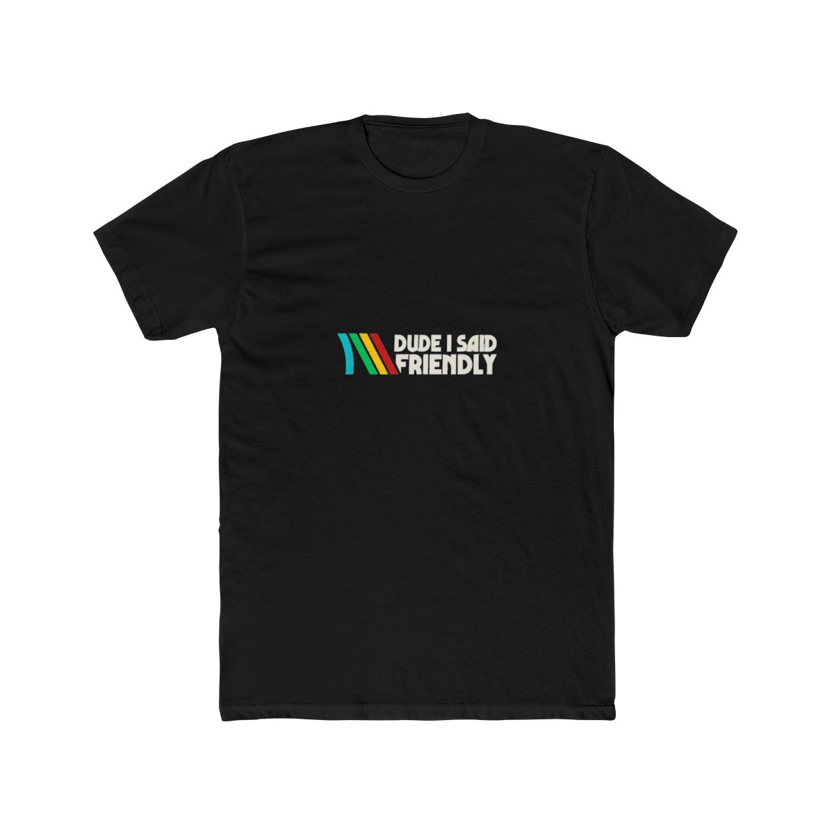 Comfort Colors® Dude I Said Friendly Shirt, ARC Raiders Shirt, Vintage Game Lovers Tee