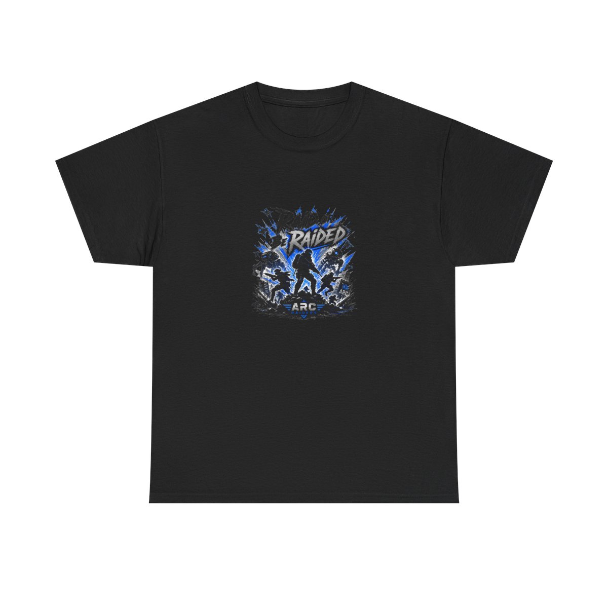 ARC Raiders "Raid or Be Raided" Unisex Tee